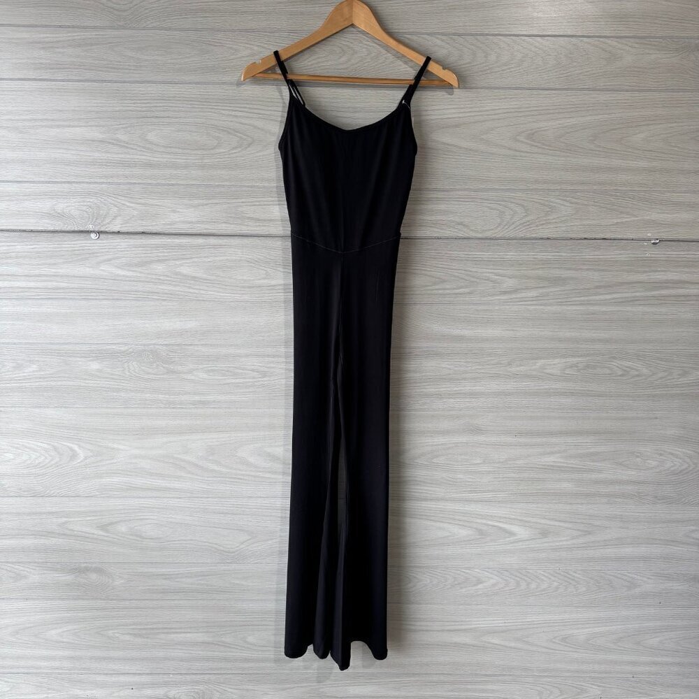 NWT Offline By Aerie Real Me XTRA Flare Jumpsuit - Picture 4 of 10